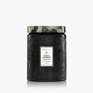 VOLUSPA MOSO BAMBOO LARGE JAR