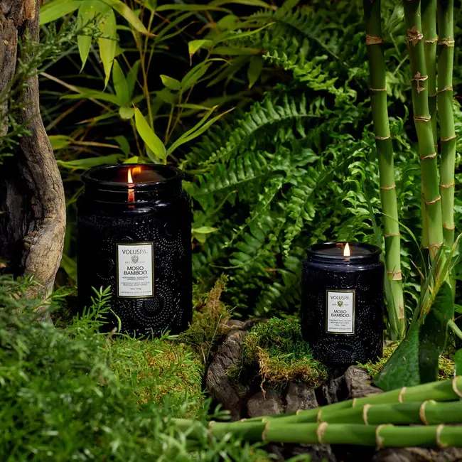 VOLUSPA MOSO SMALL JAR