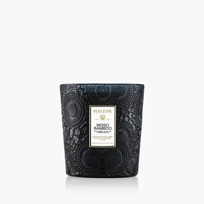 VOLUSPA MOSO BAMBOO CLASSIC CANDLE