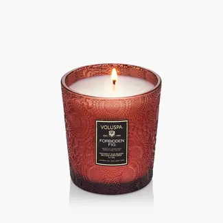VOLUSPA FORBIDDEN FIG CLASSIC CANDLE