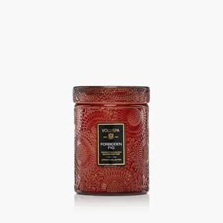 VOLUSPA FORBIDDEN FIG SMALL JAR