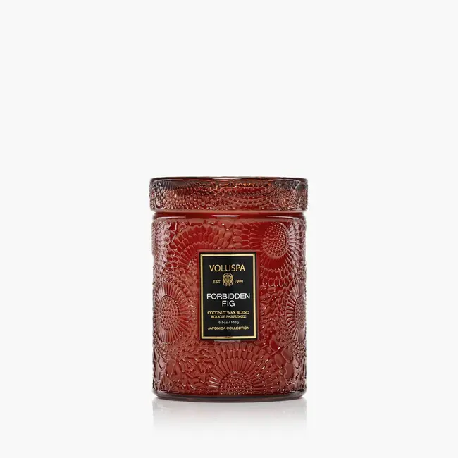 VOLUSPA FORBIDDEN FIG SMALL JAR