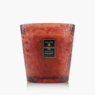 VOLUSPA FORBIDDEN FIG HEART