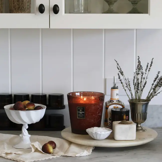 VOLUSPA FORBIDDEN FIG HEART