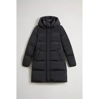 WOOLRICH KELLY JACKET BLACK