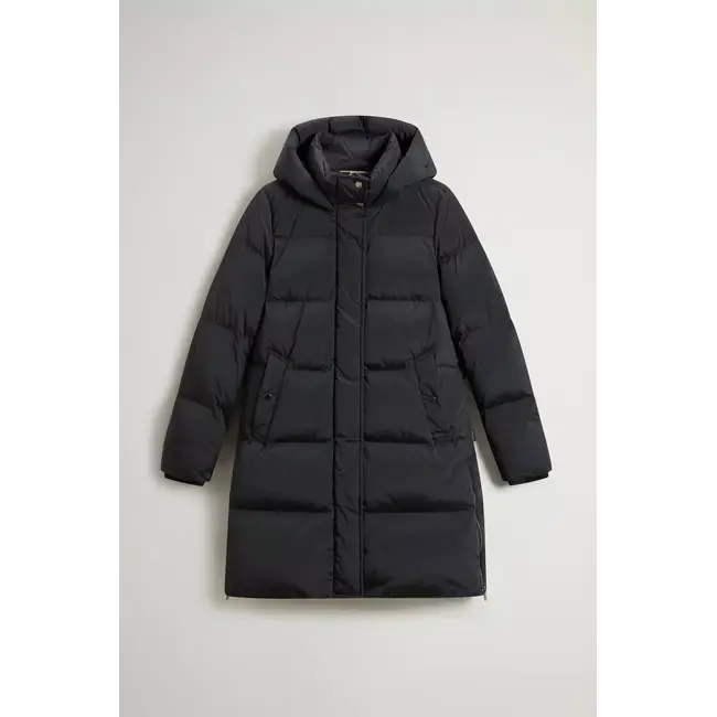 WOOLRICH KELLY JACKET BLACK