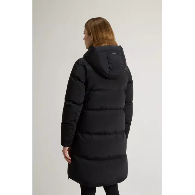 WOOLRICH KELLY JACKET BLACK