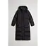 WOOLRICH KELLY LONG PARKA BLACK
