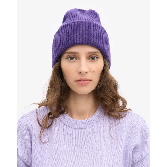 Colorful Standard HAT ULTRA VIOLET