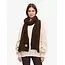 Colorful Standard MERINO WOOL SCARF COFFEE BROWN