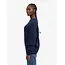 Colorful Standard OVERSIZED MERINO WOOL CREW MARINE BLUE