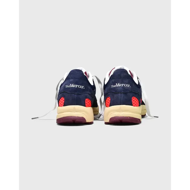 Mercer THE RE-RUN SUEDE 2000