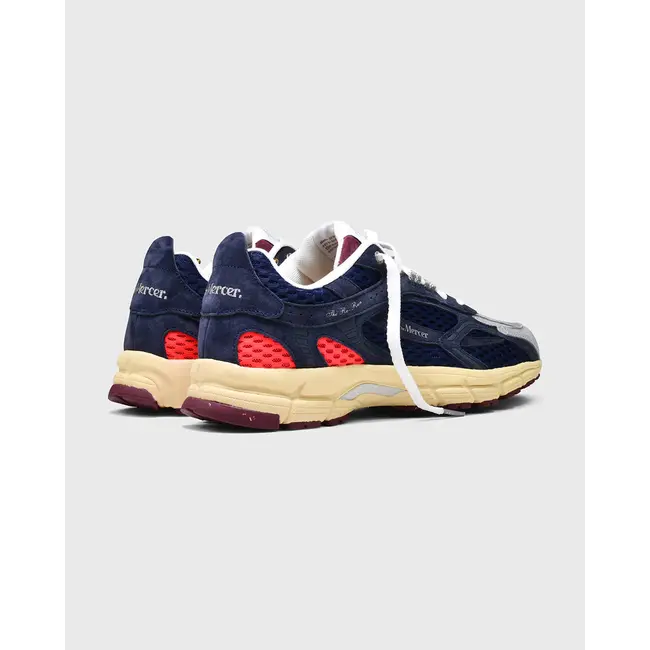 Mercer THE RE-RUN SUEDE 2000