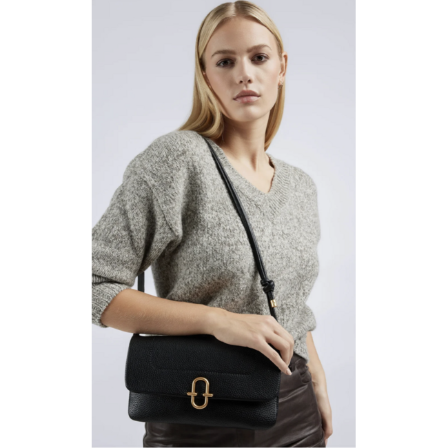 Smaak Amsterdam BANGLE BLACK ONE SIZE