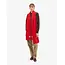 Colorful Standard MERINO WOOL SCARF RED TANGERINE