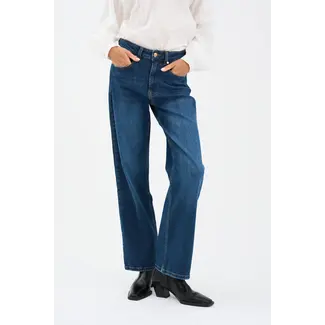 Pieszak PD-BIRKIN JEANS WASH VINT. WOODSTOCK DENIM BLUE "32