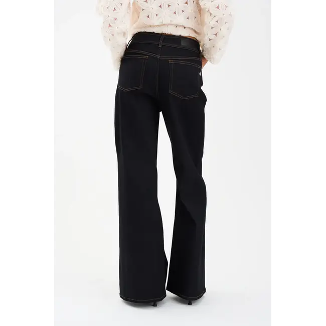 Pieszak PD-ASTA JEANS WASH SUP. CRUDE INDIGO DENIM BLUE "32