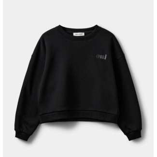 Sofie Schnoor ELINSW SWEATSHIRT BLACK