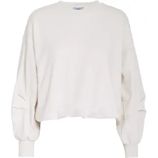 Minus MSTILLEA SWEAT CLOUD DANCER