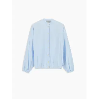 8PM MANAROLA SHIRT AZZURR