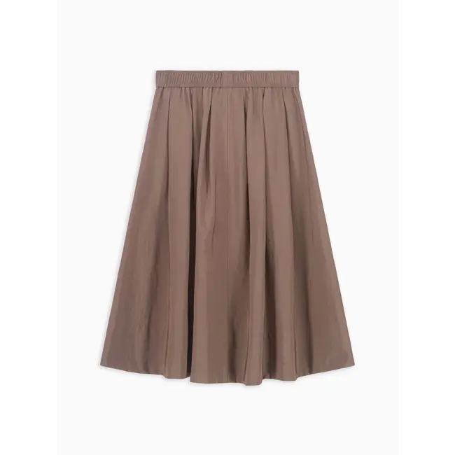 8PM POSITANO SKIRT MOKA
