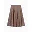 8PM POSITANO SKIRT MOKA