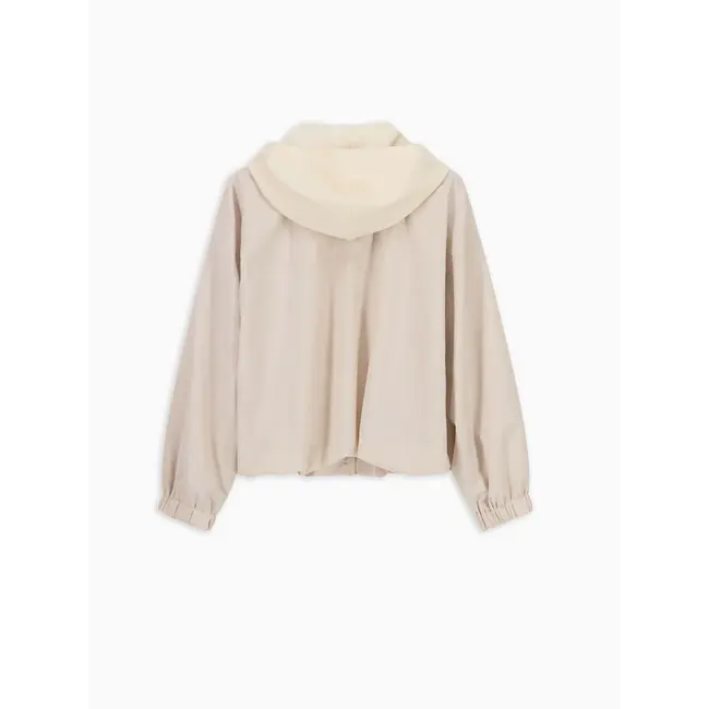 8PM RAPALLO DOWN JACKET OFF WHITE