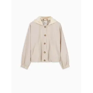 8PM RAPALLO DOWN JACKET OFF WHITE