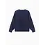 8PM RAVELLO SWEATSHIRT BLU