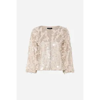 Bruuns Bazaar SWEETPIE LEONISE JACKET CREAM