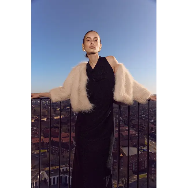 Bruuns Bazaar PRUNI VILLA BOLERO JACKET KIT