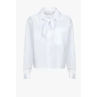 Ame antwerp NOBODY SHIRT WHITE