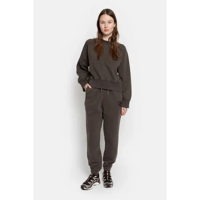 Ame antwerp MIKE SWEATSHIRT BROWN