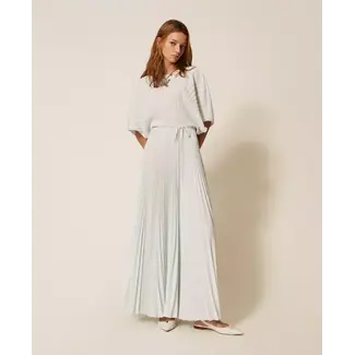 TWINSET 261TP2562 JURK AQUA