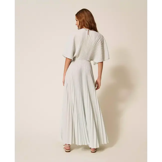 TWINSET 261TP2562 JURK AQUA