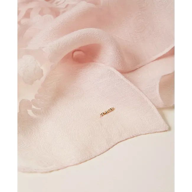 TWINSET 261TA4320 SJAAL  SABBIA ROSA