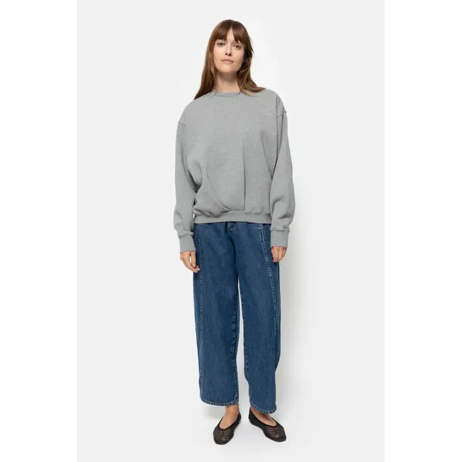 Ame antwerp NOVELA DARK MARLED GREY