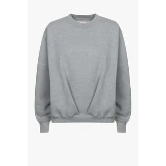 Ame antwerp NOVELA DARK MARLED GREY