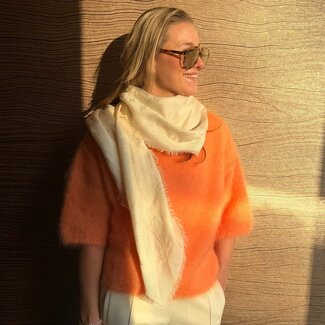 Studio Lavendel CELINE PULL PEACH