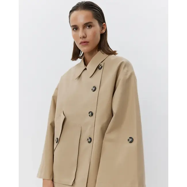 Sofie Schnoor AGATHASW JACKET CAMEL