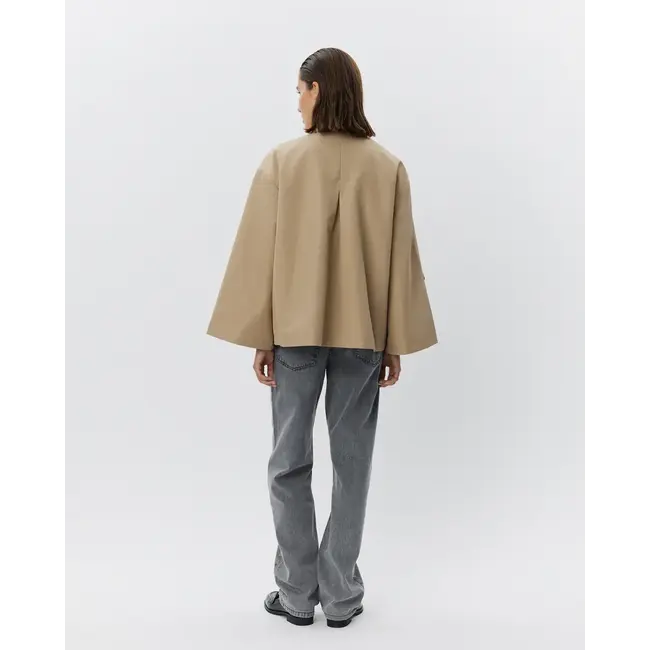 Sofie Schnoor AGATHASW JACKET CAMEL