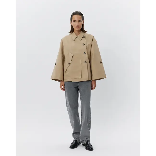Sofie Schnoor AGATHASW JACKET CAMEL