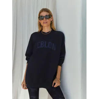 Deblon Sports PHOEBE SWEATER NAVY