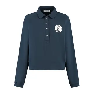 Deblon Sports LOTTE SWEATER NAVY