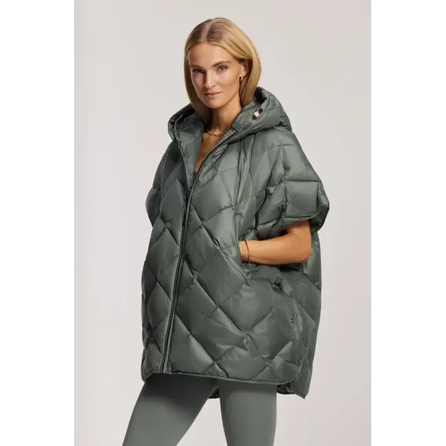 Deblon Sports CARICE CAPE SAGE