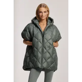 Deblon Sports CARICE CAPE SAGE