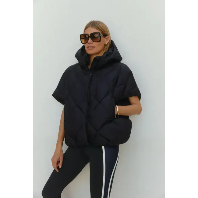 Deblon Sports STEVIE BODYWARMER NAVY