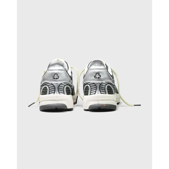 Mercer THE RE-RUN TWIN MESH GREY