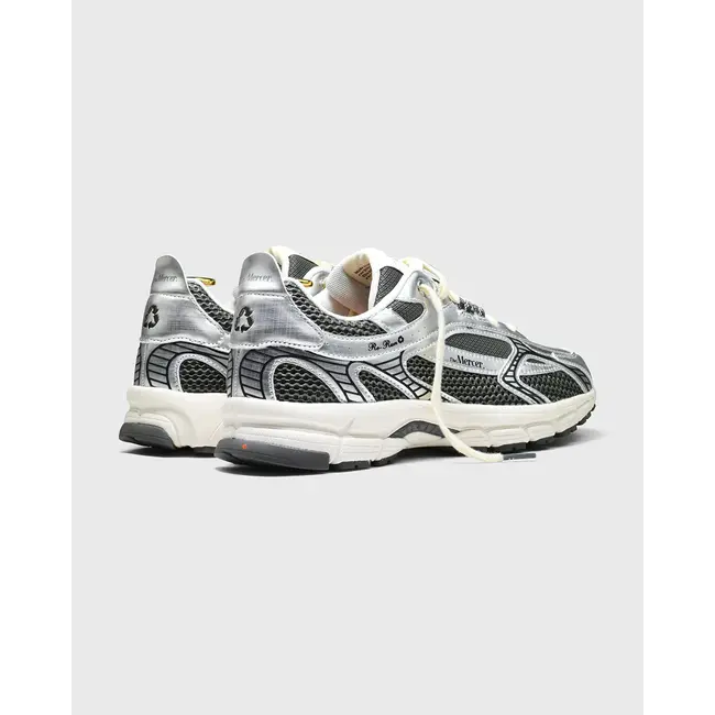 Mercer THE RE-RUN TWIN MESH GREY