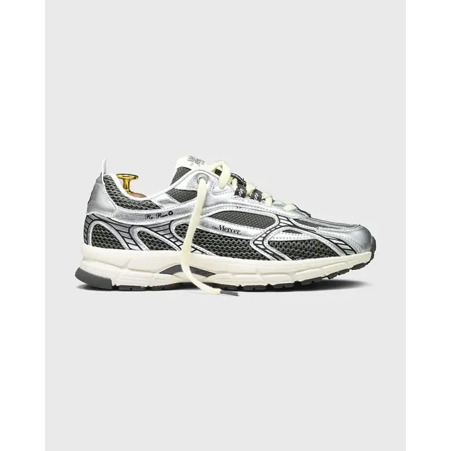 Mercer THE RE-RUN TWIN MESH GREY